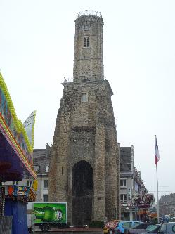 Calais Tower